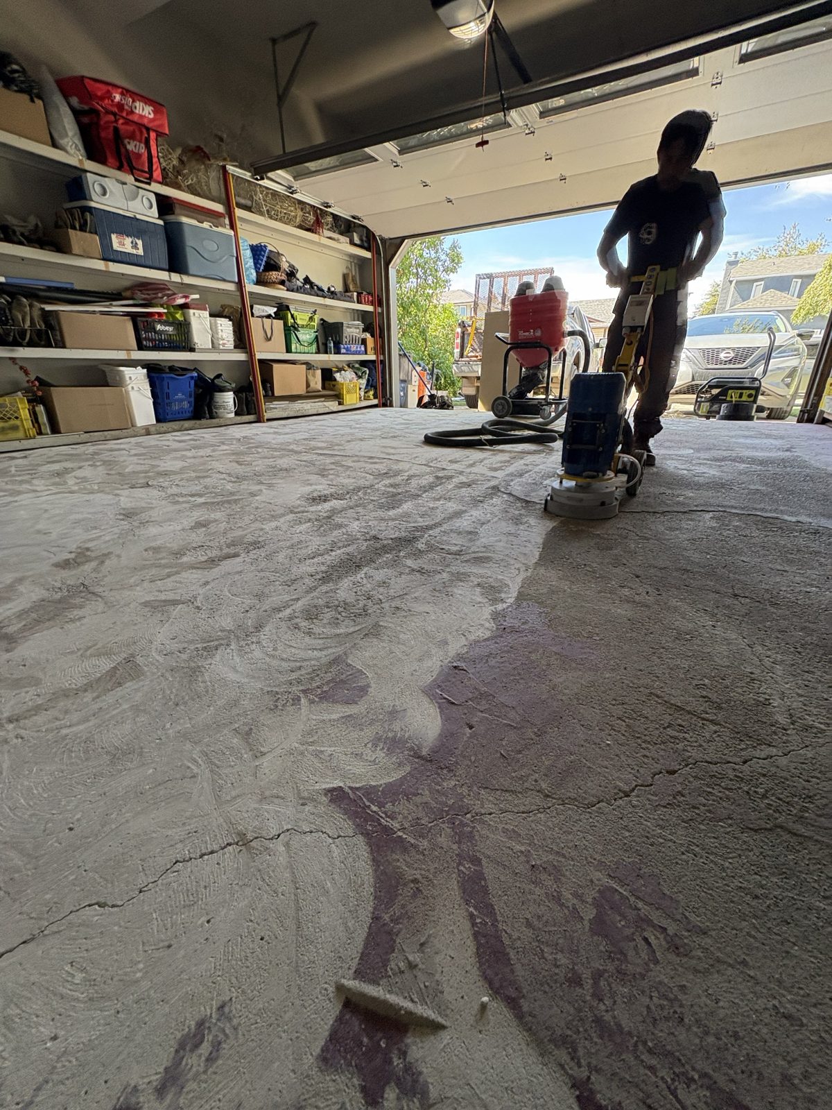 Concrete Resurfacing