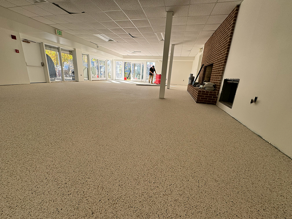 Commercial office — Silver Spring